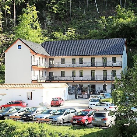 Jm Apartments Hardegg Exterior foto