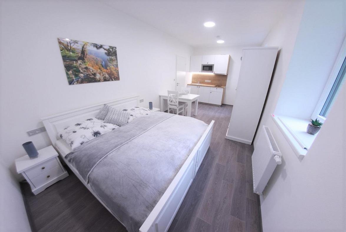 Jm Apartments Hardegg Exterior foto