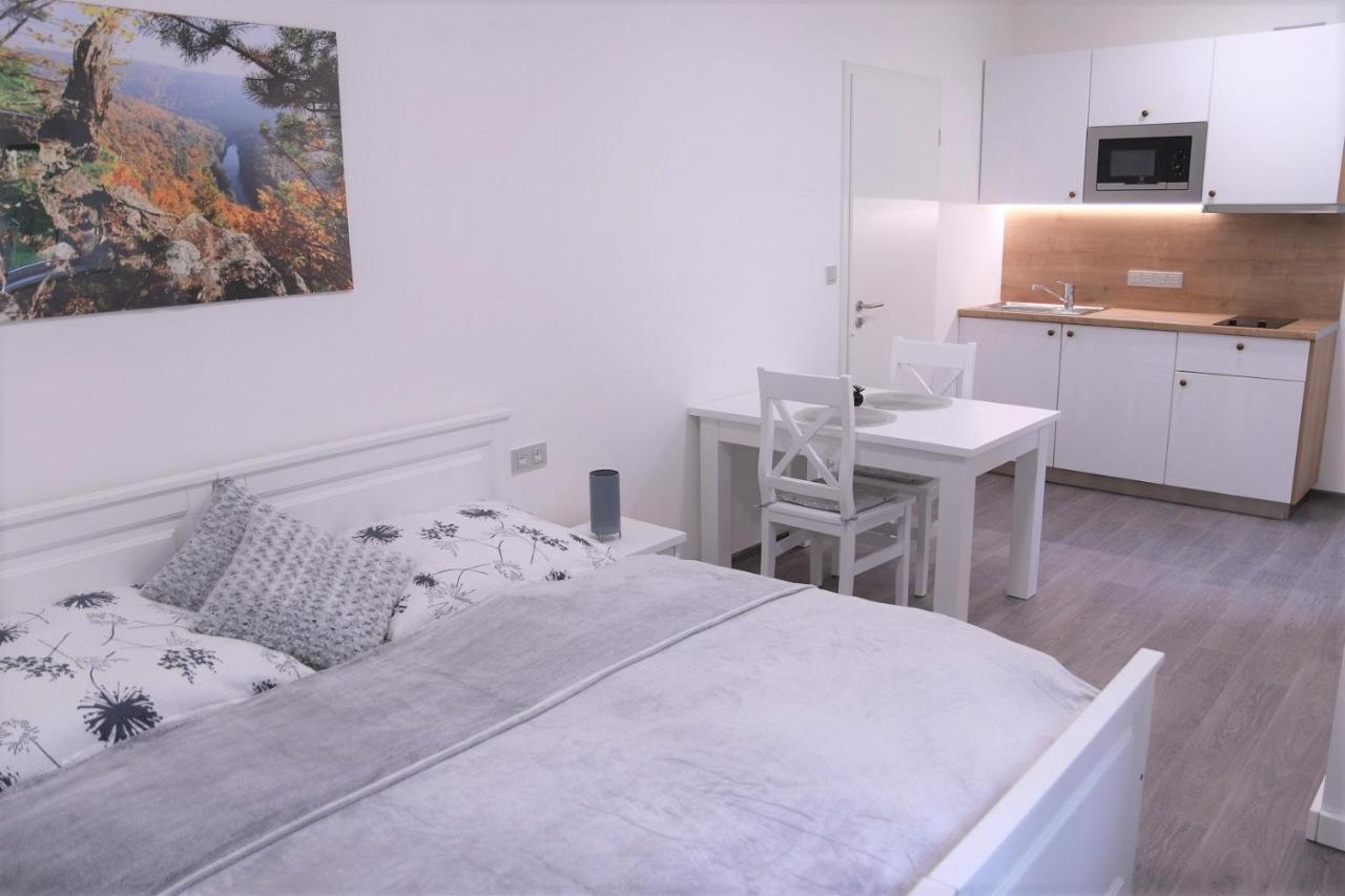 Jm Apartments Hardegg Exterior foto