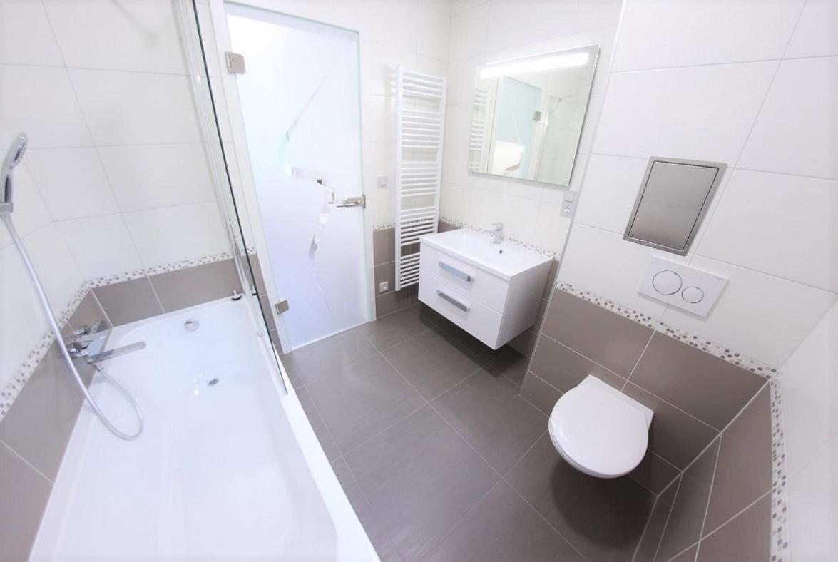 Jm Apartments Hardegg Exterior foto