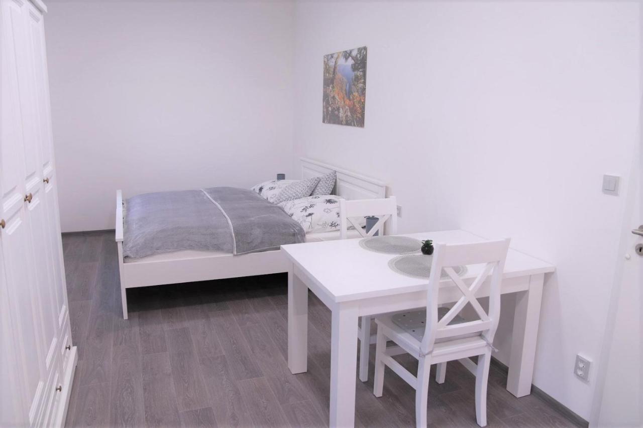 Jm Apartments Hardegg Exterior foto